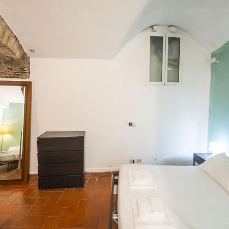 Campo De Fiori Grotto Apartment Рим Экстерьер фото